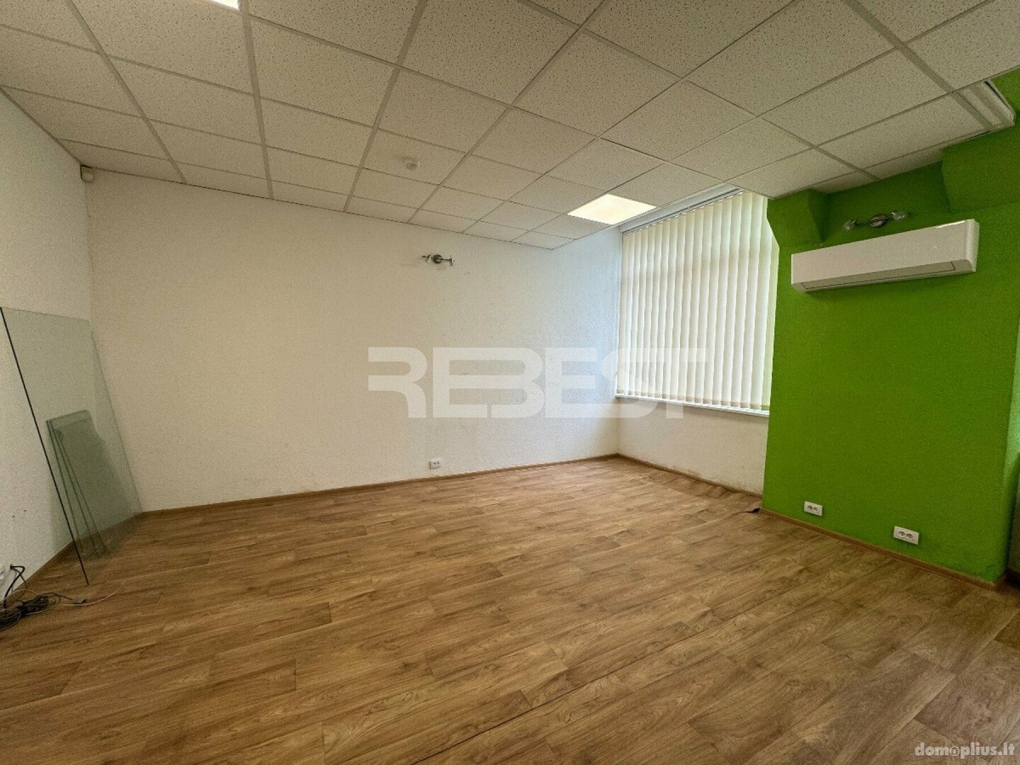 Prekybos ir paslaugų Patalpų nuoma Šiauliuose, Pabaliuose, Pramonės g.