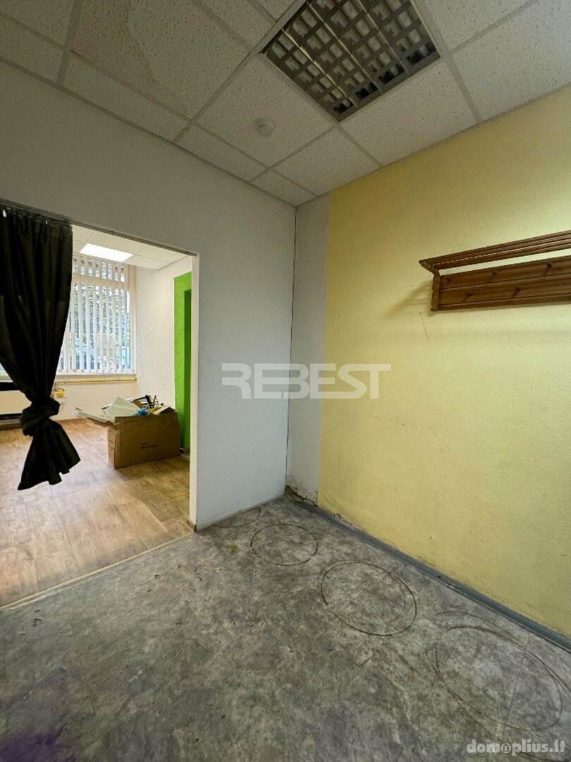 Prekybos ir paslaugų Patalpų nuoma Šiauliuose, Pabaliuose, Pramonės g.