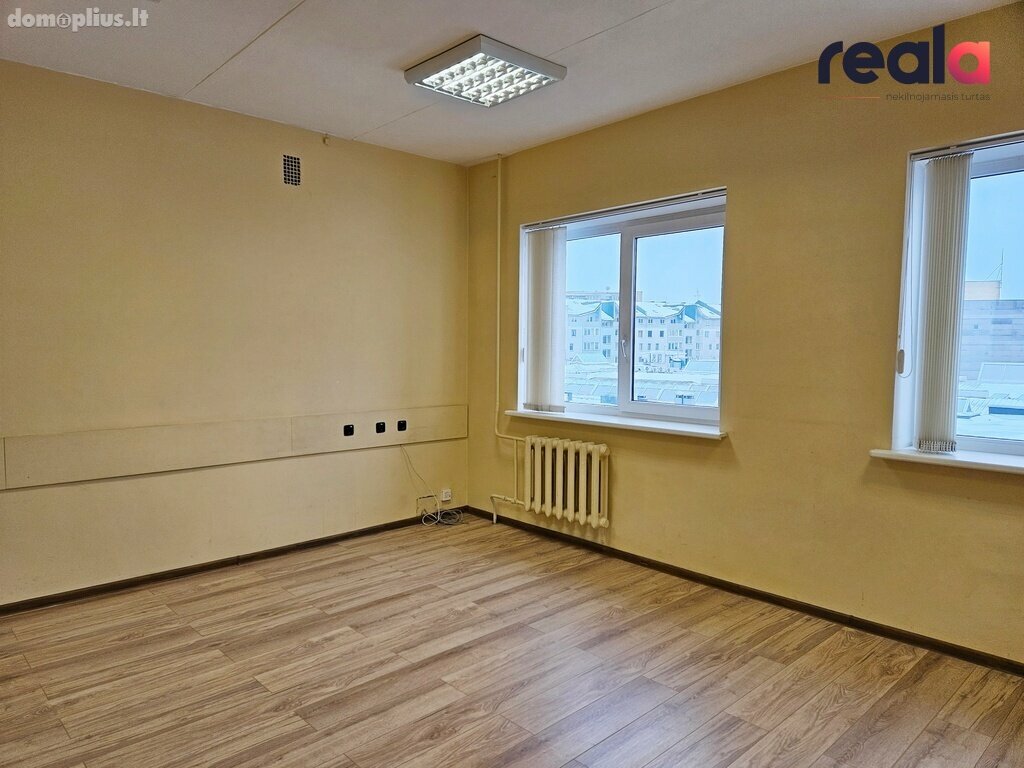 Biuro Patalpų nuoma Vilniuje, Pašilaičiuose, Laisvės pr.