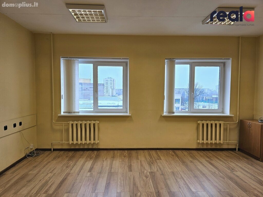 Biuro Patalpų nuoma Vilniuje, Pašilaičiuose, Laisvės pr.