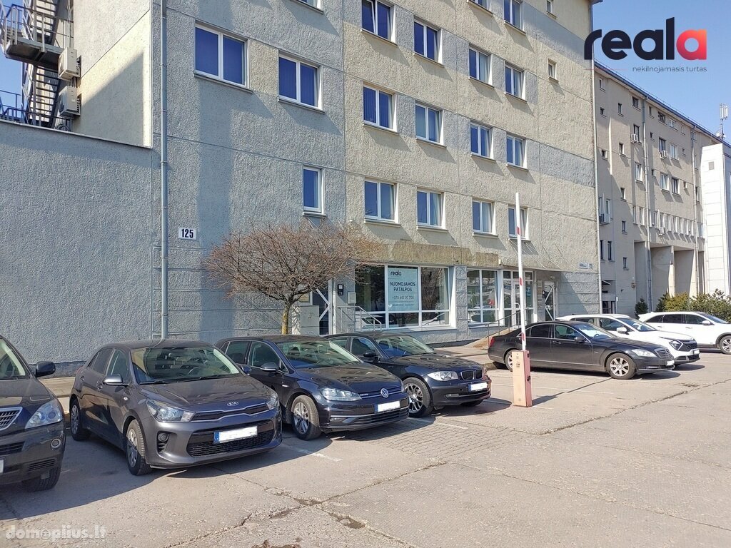 Biuro Patalpų nuoma Vilniuje, Pašilaičiuose, Laisvės pr.