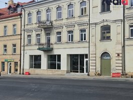 Parduodamos Prekybos ir paslaugų patalpos Vilniuje, Šnipiškėse, Kalvarijų g.