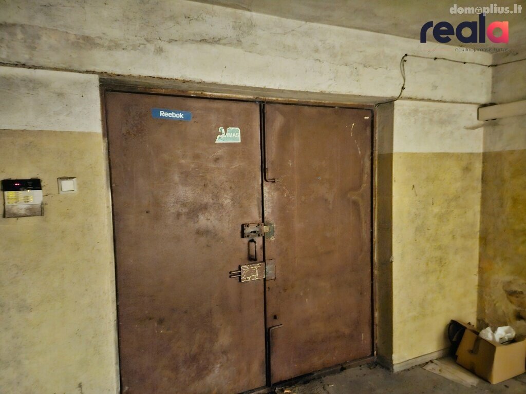 Parduodamos Prekybos ir paslaugų patalpos Vilniuje, Šnipiškėse, Kalvarijų g.