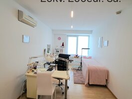 Office / Commercial/service / Other Premises for rent Vilniuje, Šiaurės miestelis, Verkių g.