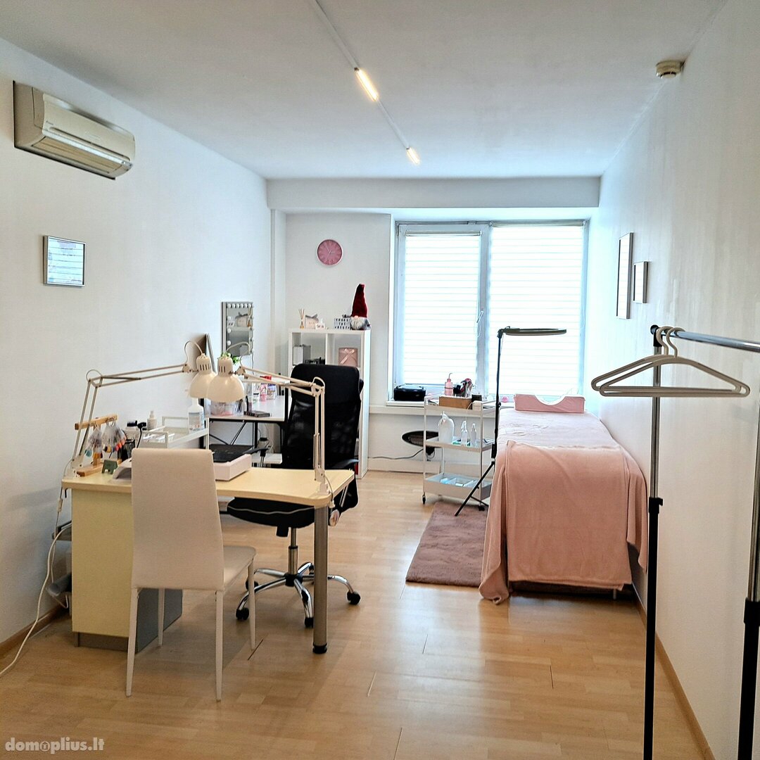 Office / Commercial/service / Other Premises for rent Vilniuje, Šiaurės miestelis, Verkių g.