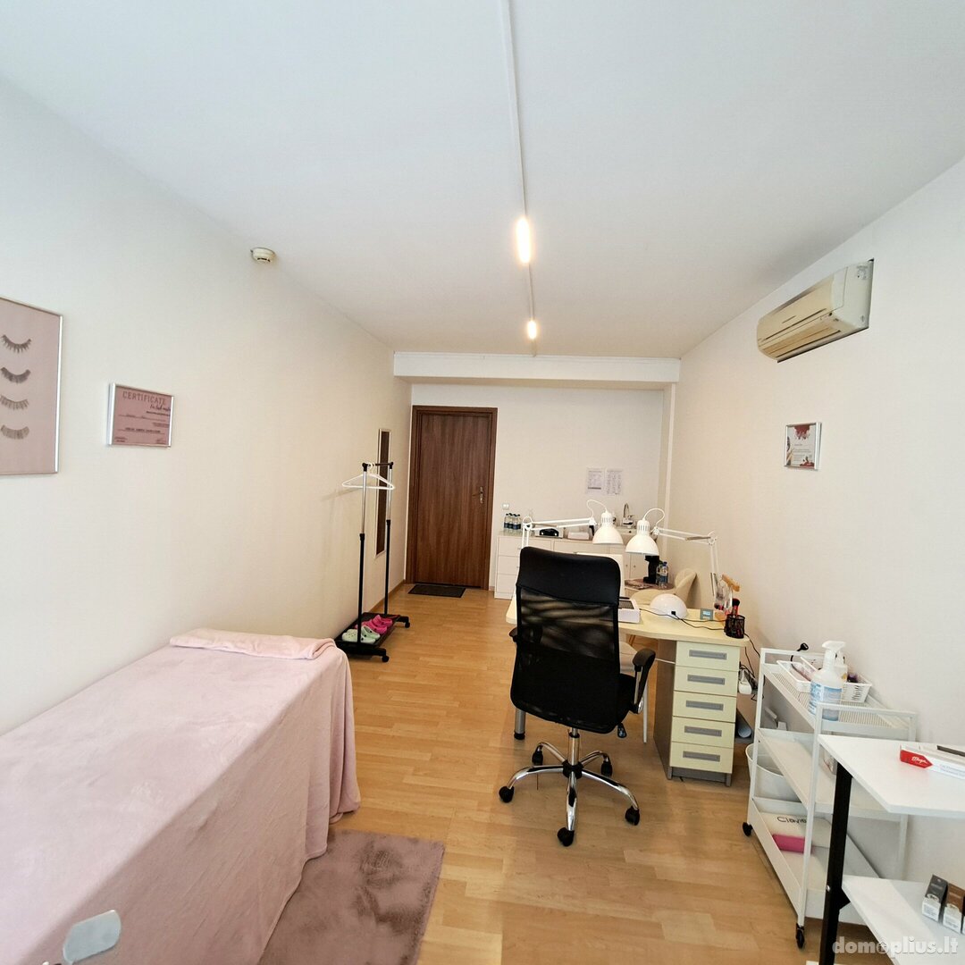 Office / Commercial/service / Other Premises for rent Vilniuje, Šiaurės miestelis, Verkių g.