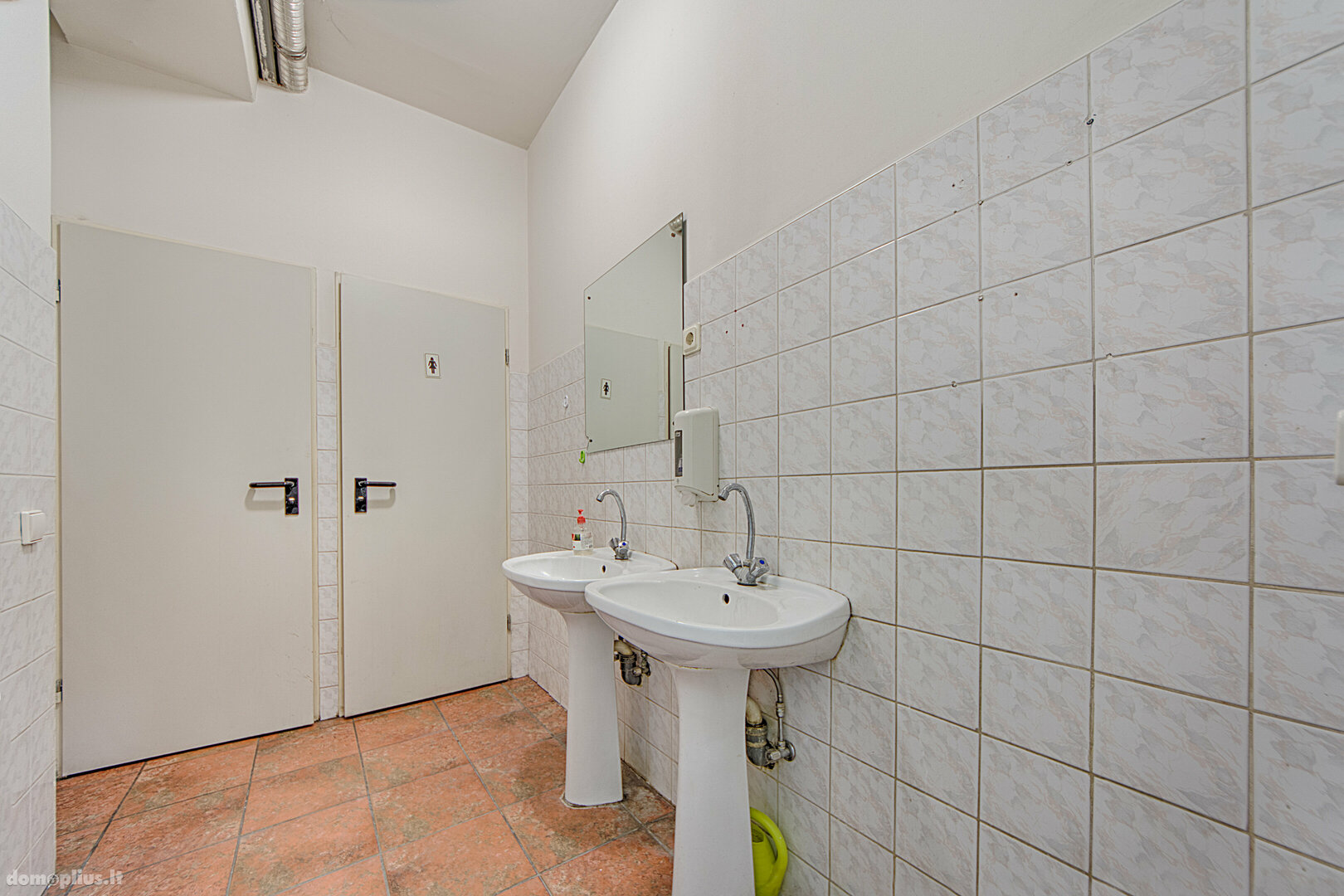 Office / Commercial/service / Other Premises for rent Vilniuje, Šiaurės miestelis, Verkių g.