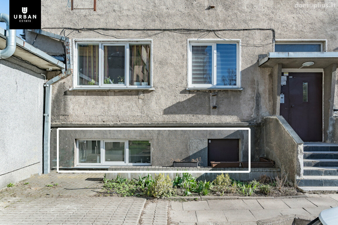 For sale Commercial/service premises Vilniuje, Antakalnyje, Šilo g.