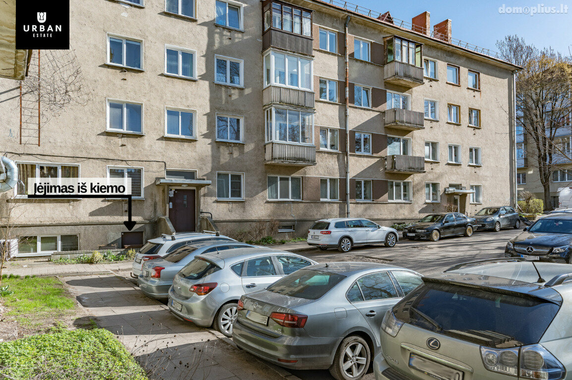 Parduodamos Prekybos ir paslaugų patalpos Vilniuje, Antakalnyje, Šilo g.