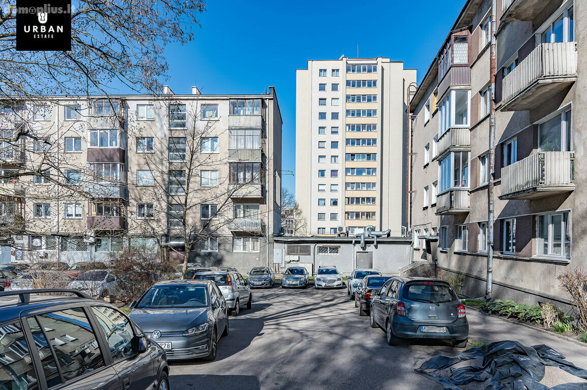 Parduodamos Prekybos ir paslaugų patalpos Vilniuje, Antakalnyje, Šilo g.