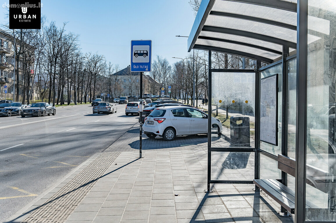 Parduodamos Prekybos ir paslaugų patalpos Vilniuje, Antakalnyje, Šilo g.