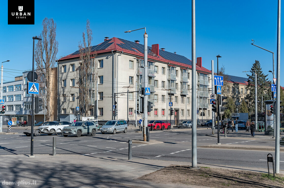 Parduodamos Prekybos ir paslaugų patalpos Vilniuje, Antakalnyje, Šilo g.