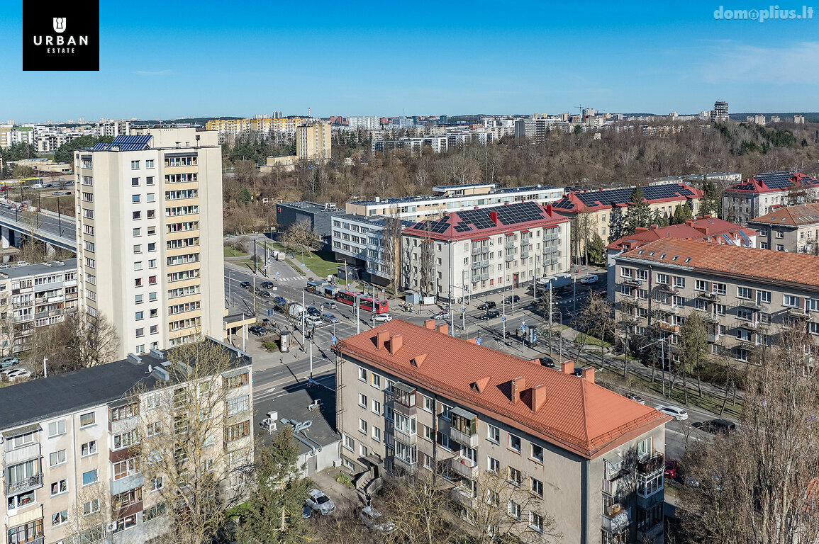 Parduodamos Prekybos ir paslaugų patalpos Vilniuje, Antakalnyje, Šilo g.