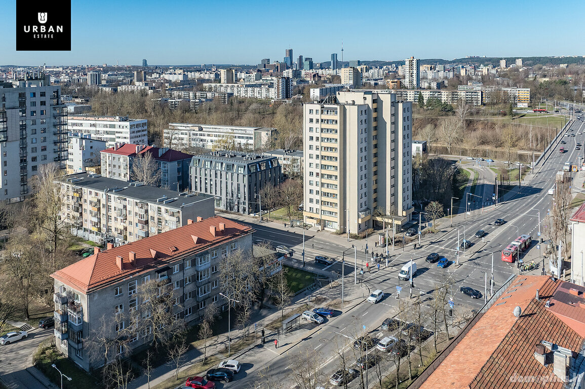 Parduodamos Prekybos ir paslaugų patalpos Vilniuje, Antakalnyje, Šilo g.