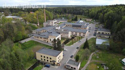 Производственнoe и складскoe Помещения в аренду Vilniuje, Verkiuose, Popieriaus g.