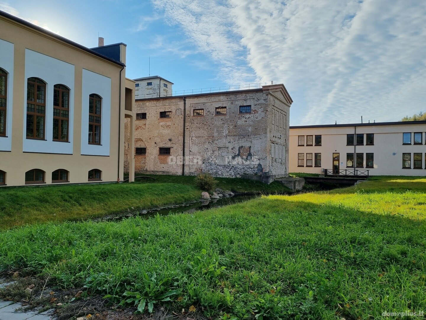 Gamybos ir sandėliavimo Patalpų nuoma Vilniuje, Verkiuose, Popieriaus g.