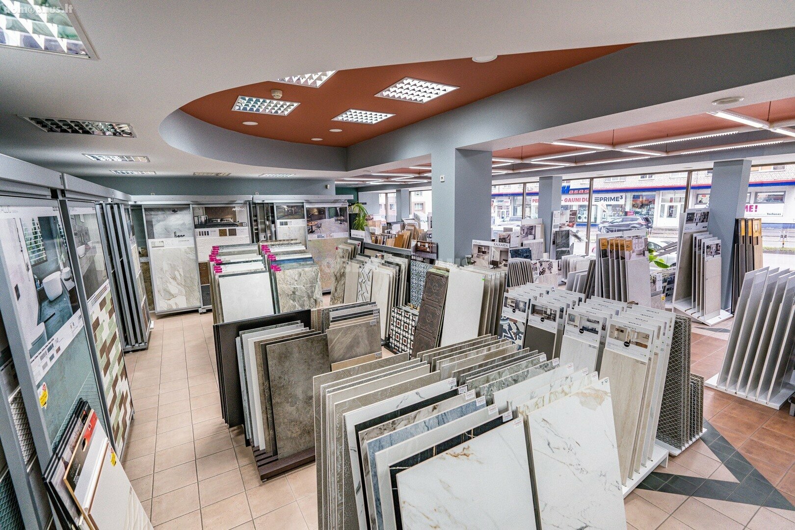 Parduodamos Prekybos ir paslaugų patalpos Panevėžyje, Centre, Vilniaus g.