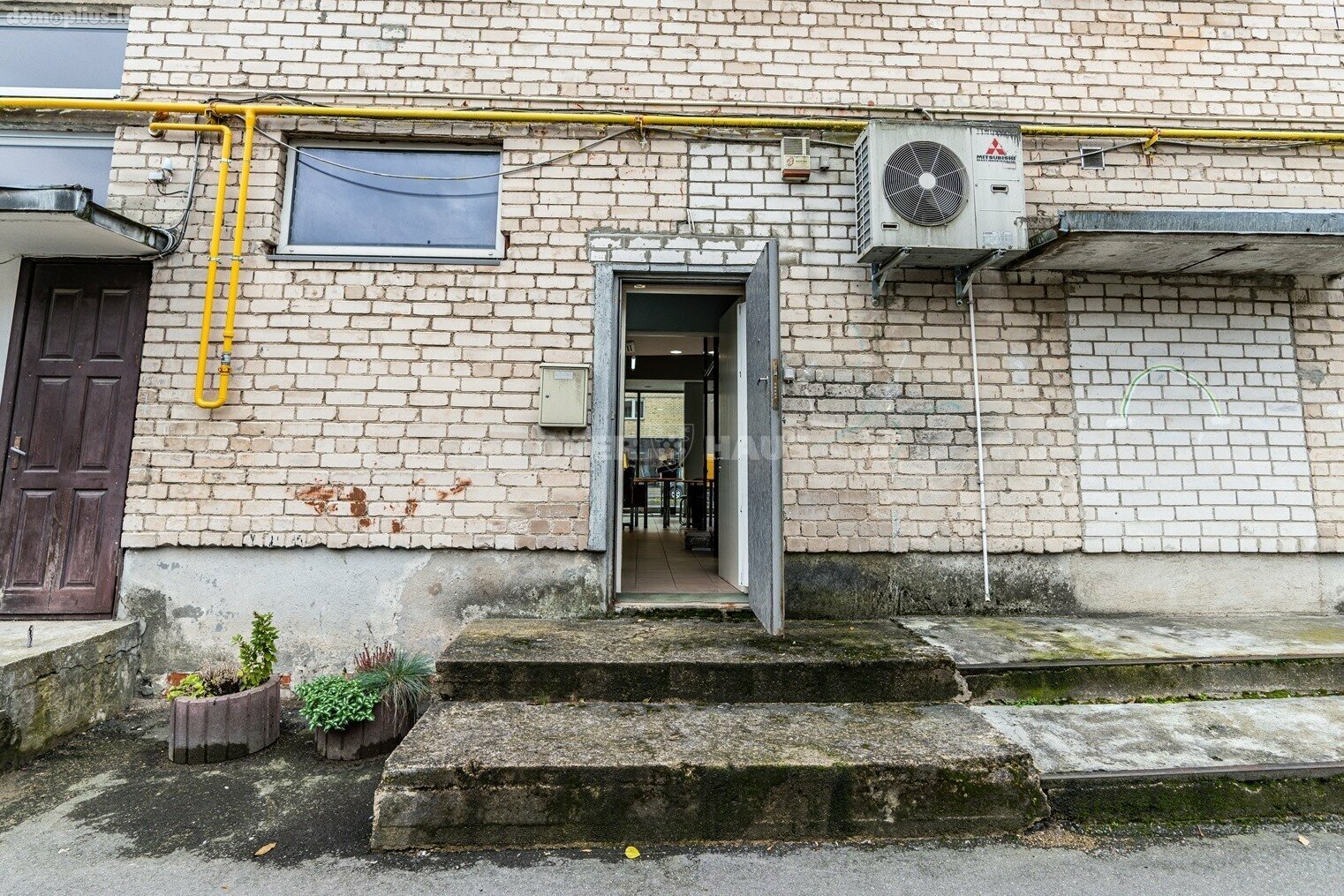Parduodamos Prekybos ir paslaugų patalpos Panevėžyje, Centre, Vilniaus g.