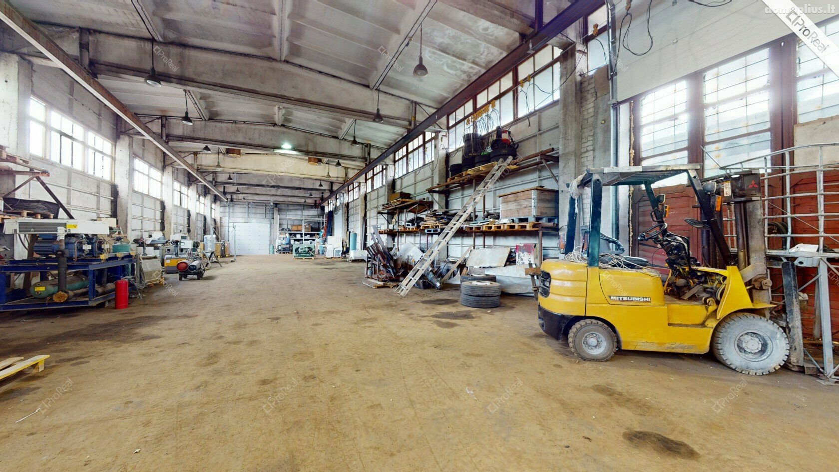 Gamybos ir sandėliavimo Patalpų nuoma Vilniaus rajono sav., Valčiūnuose