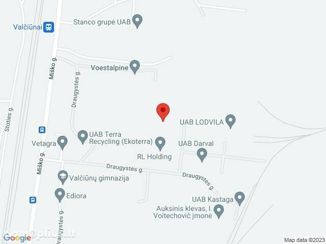 Gamybos ir sandėliavimo Patalpų nuoma Vilniaus rajono sav., Valčiūnuose