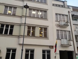 Office / Tourism and recreation / Commercial/service Premises for rent Klaipėdoje, Centre, Vytauto g.