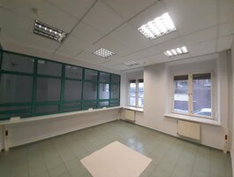 Biuro / Turizmo ir rekreacijos / Prekybos ir paslaugų Patalpų nuoma Klaipėdoje, Centre, Vytauto g.