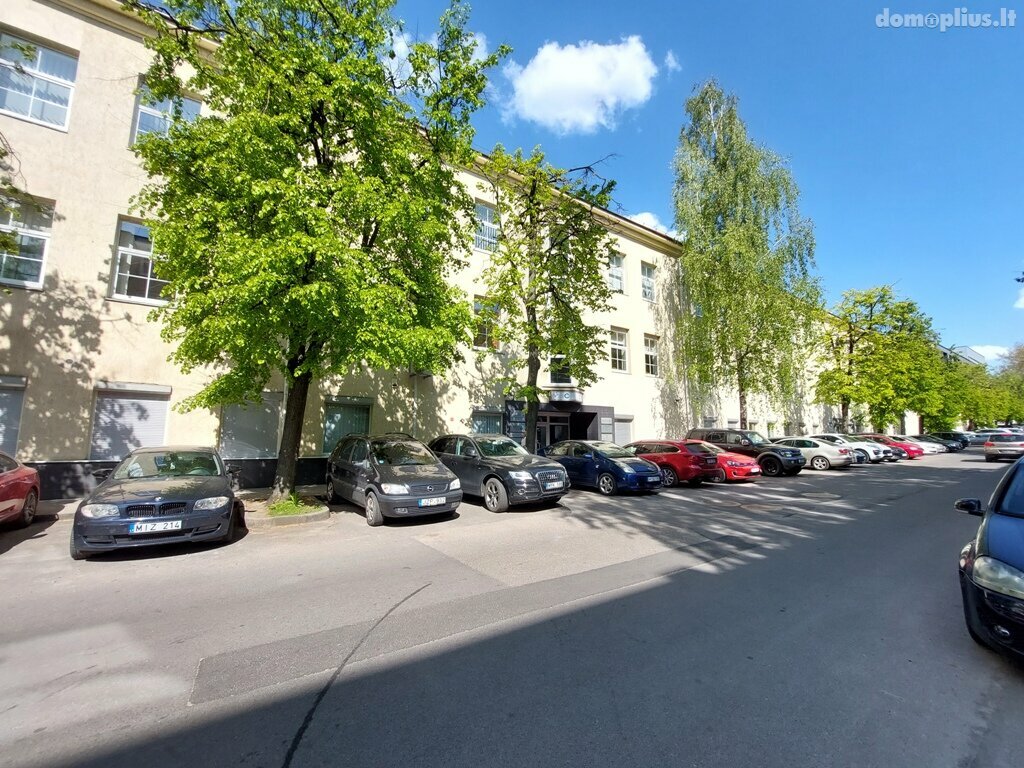 Biuro / Kita Patalpų nuoma Vilniuje, Šnipiškėse, Slucko g.
