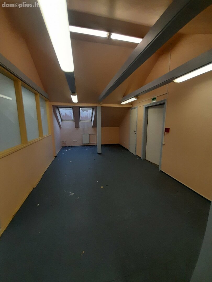 Biuro / Turizmo ir rekreacijos / Prekybos ir paslaugų Patalpų nuoma Klaipėdoje, Centre, Vytauto g.