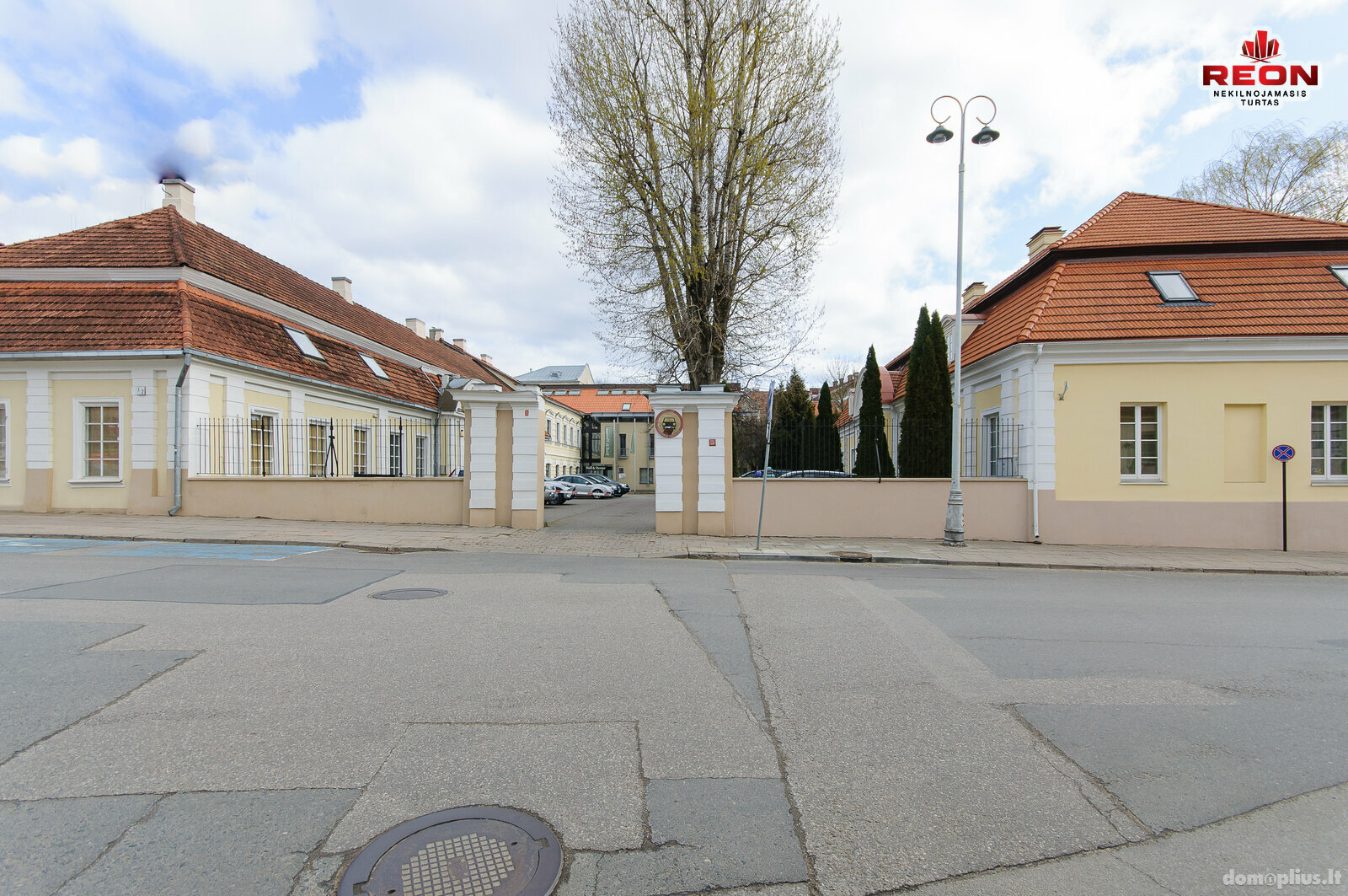 Kita Patalpų nuoma Vilniuje, Senamiestyje, Tilto g.