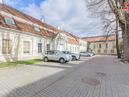 Kita Patalpų nuoma Vilniuje, Senamiestyje, Tilto g.