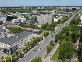 Prekybos ir paslaugų Patalpų nuoma Kaune, Kalniečiuose, Sava...