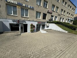 Prekybos ir paslaugų Patalpų nuoma Kaune, Kalniečiuose, Savanorių pr.