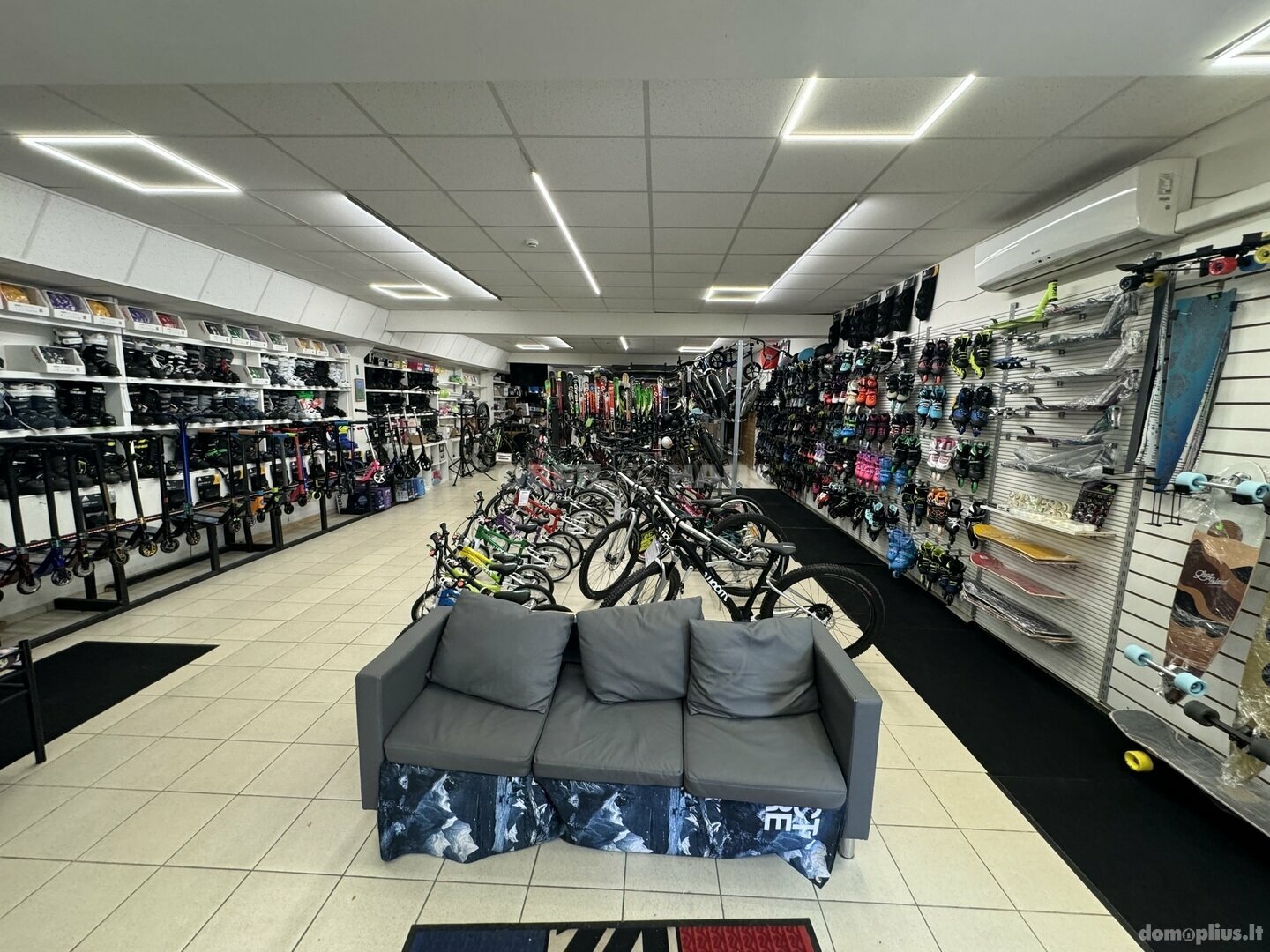 Prekybos ir paslaugų Patalpų nuoma Kaune, Kalniečiuose, Savanorių pr.