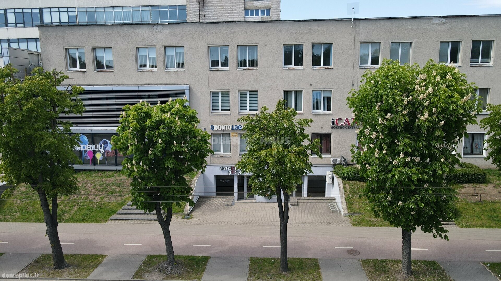 Prekybos ir paslaugų Patalpų nuoma Kaune, Kalniečiuose, Savanorių pr.