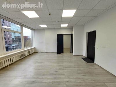 Biuro / Kita Patalpų nuoma Vilniuje, Šnipiškėse, A. Juozapavičiaus g.