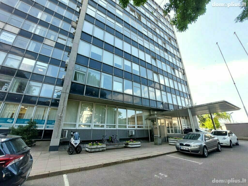 Biuro / Kita Patalpų nuoma Vilniuje, Šnipiškėse, A. Juozapavičiaus g.