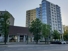 Office / Tourism and recreation / Commercial/service Premises for rent Klaipėdoje, Centre, Taikos pr.