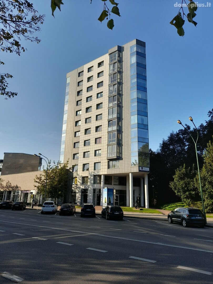 Biuro / Turizmo ir rekreacijos / Prekybos ir paslaugų Patalpų nuoma Klaipėdoje, Centre, Taikos pr.