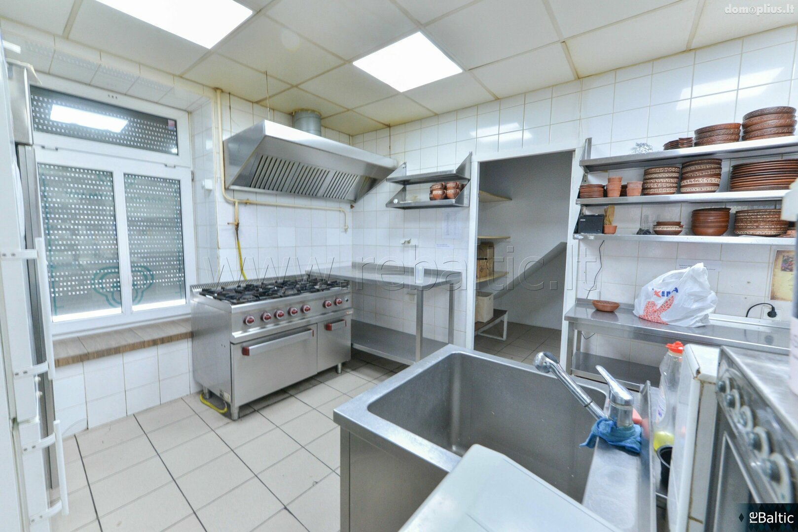 Maitinimo Patalpų nuoma Vilniuje, Senamiestyje, Šv. Stepono g.