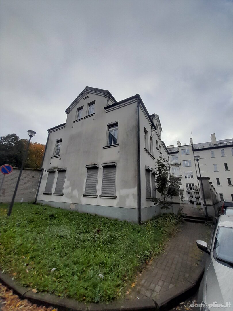 Biuro / Turizmo ir rekreacijos / Prekybos ir paslaugų Patalpų nuoma Klaipėdoje, Centre, Vytauto g.