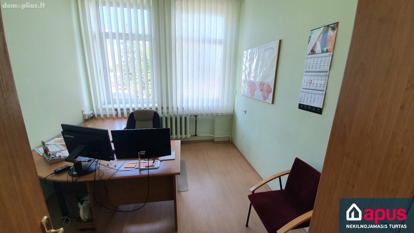 Biuro Patalpų nuoma Alytaus miesto sav., Alytuje, Santaikos g.