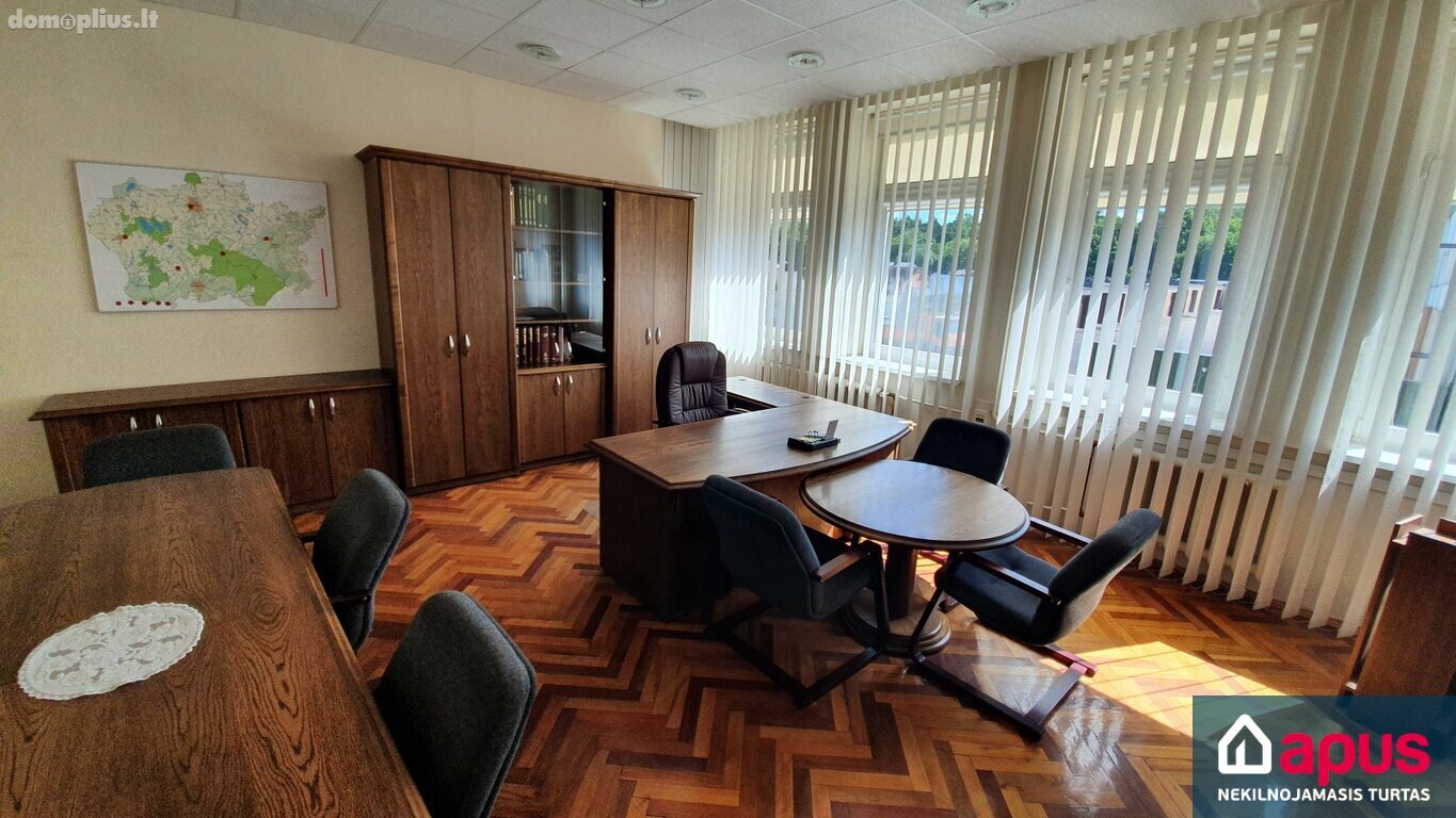 Biuro Patalpų nuoma Alytaus miesto sav., Alytuje, Santaikos g.