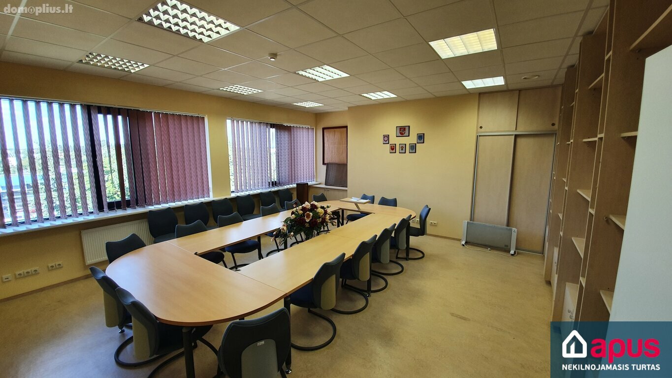 Biuro Patalpų nuoma Alytaus miesto sav., Alytuje, Santaikos g.