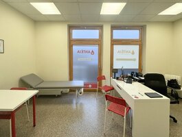 Parduodamos Biuro / Kita patalpos Trakų rajono sav., Trakuose, Vytauto g.