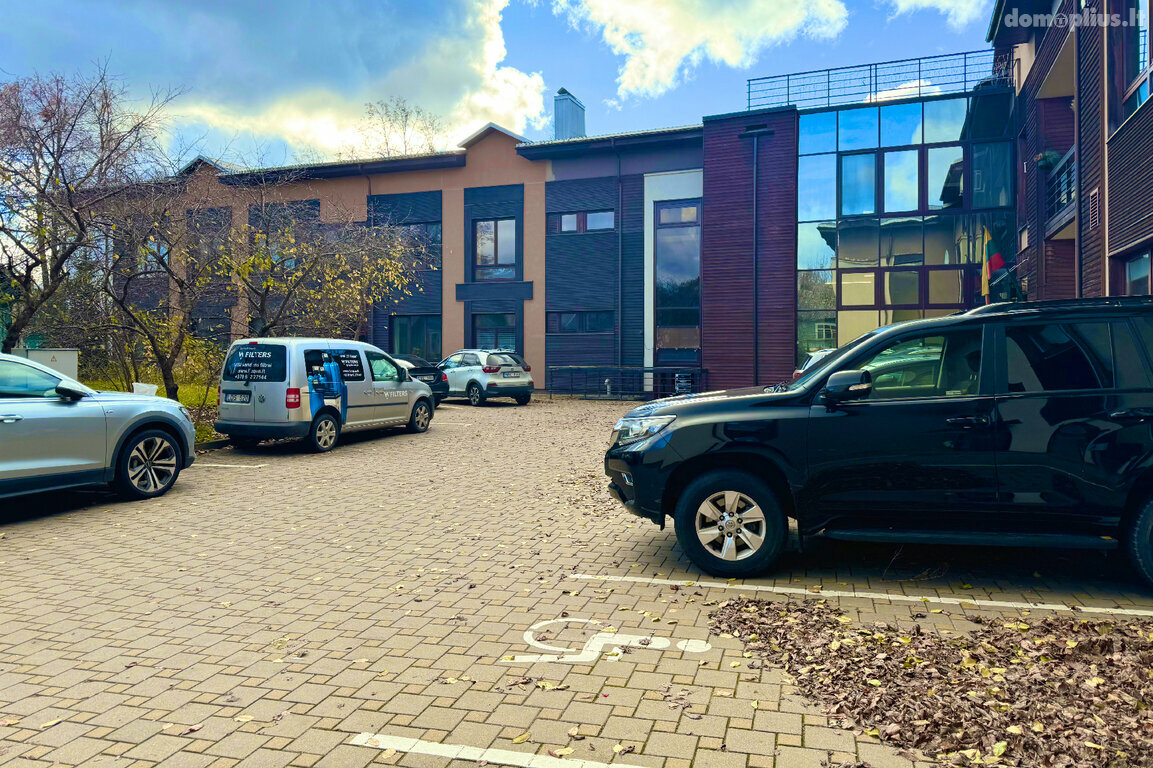 Parduodamos Biuro / Kita patalpos Trakų rajono sav., Trakuose, Vytauto g.