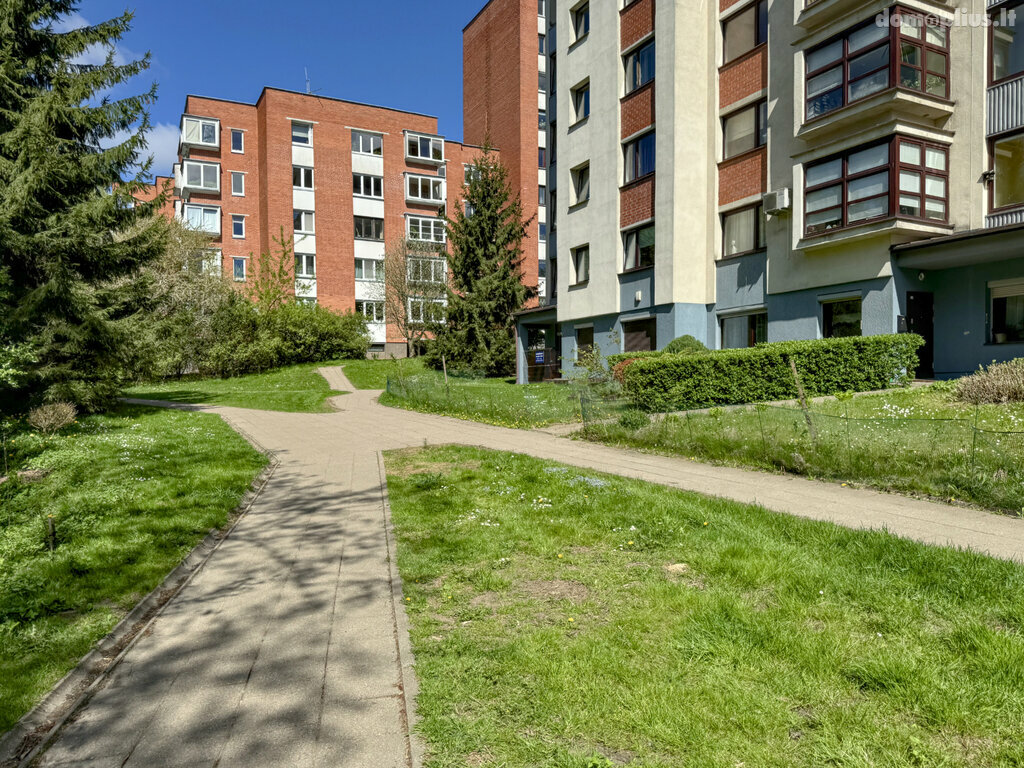 Parduodamos  patalpos Vilniuje, Baltupiuose, Kalvarijų g.