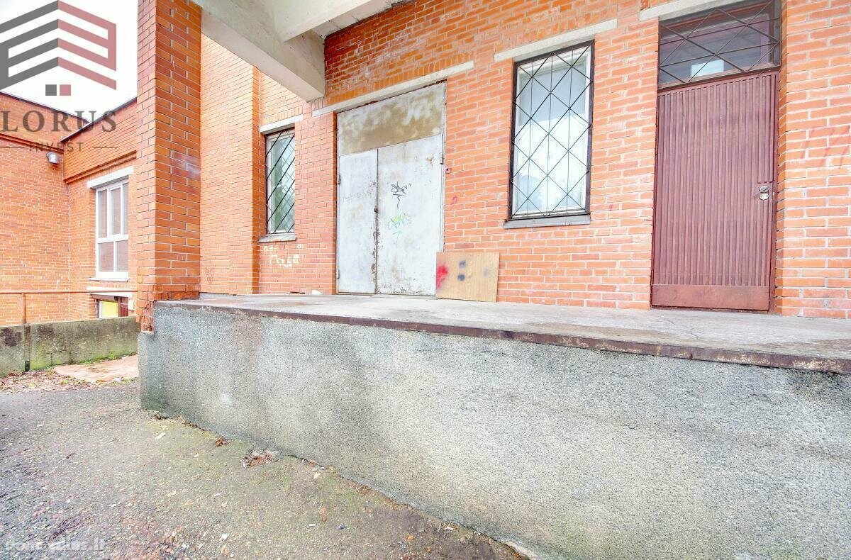 Parduodamos  patalpos Vilniuje, Justiniškėse, Justiniškių g.