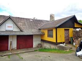 Prekybos ir paslaugų Patalpų nuoma Prienų rajono sav., Prienuose, Tylioji g.