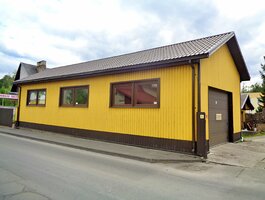 Prekybos ir paslaugų Patalpų nuoma Prienų rajono sav., Prienuose, Tylioji g.