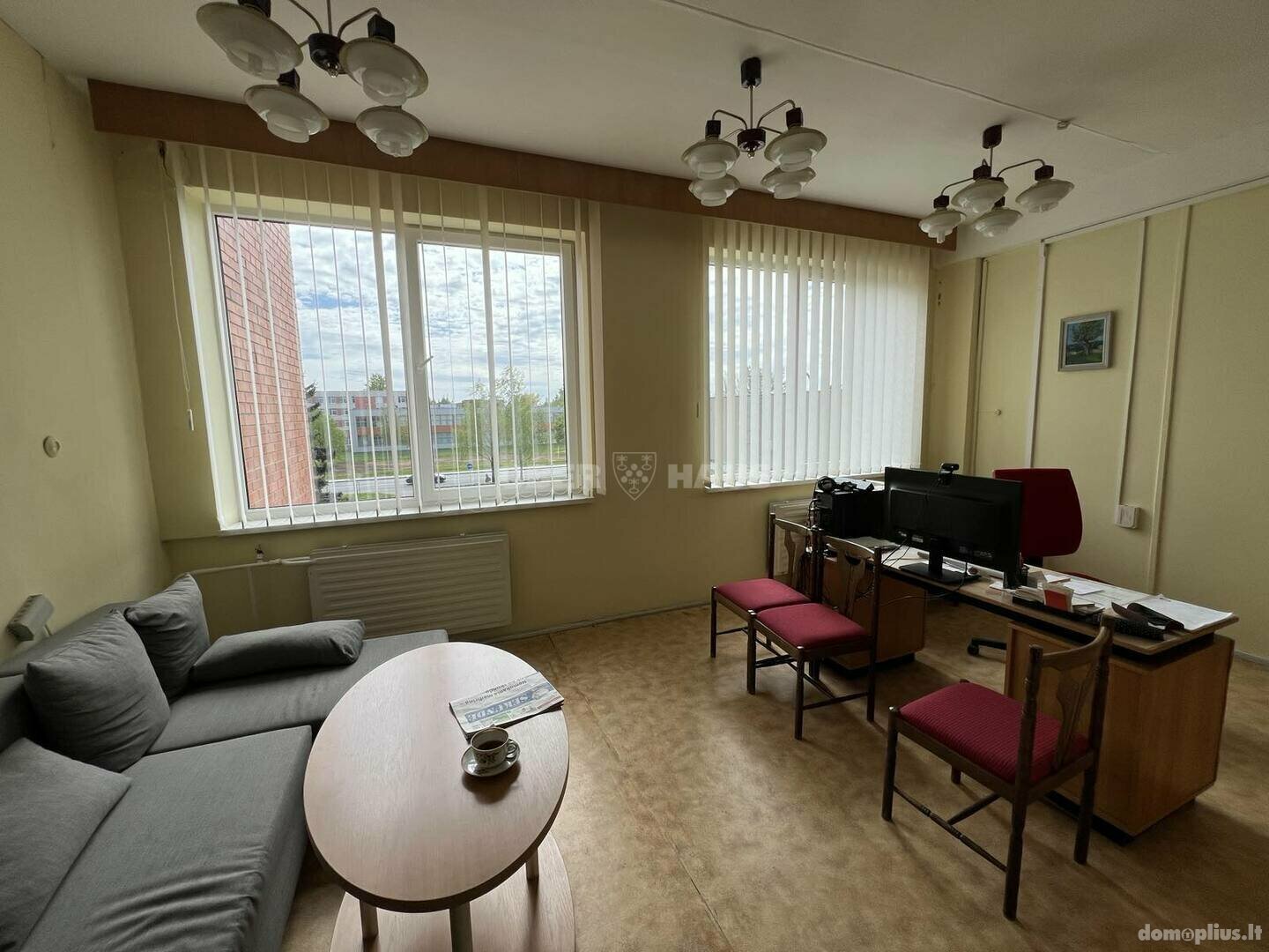 Biuro Patalpų nuoma Panevėžyje, Žemaičiuose